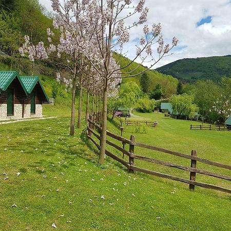 Camping Drina Foca Bagian luar foto