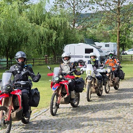 Camping Drina Foca Bagian luar foto