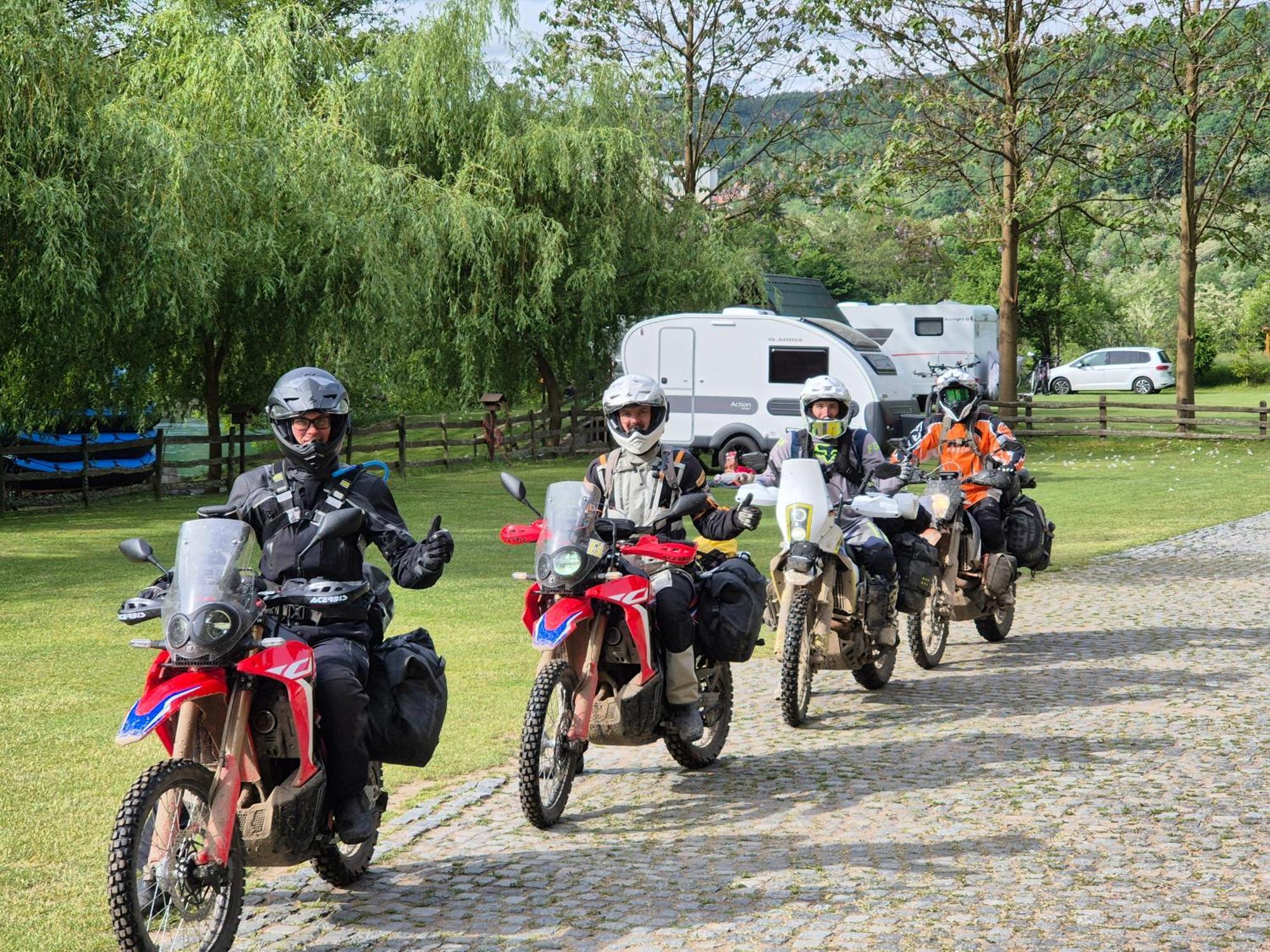 Camping Drina Foca Bagian luar foto