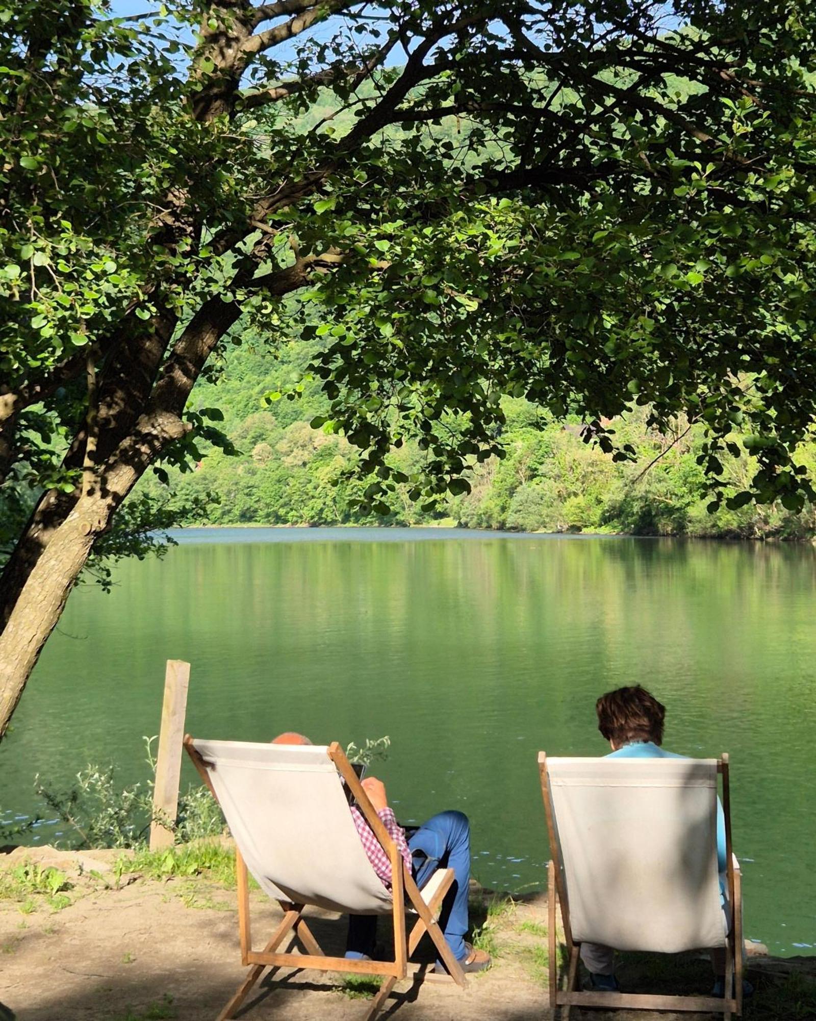Camping Drina Foca Bagian luar foto