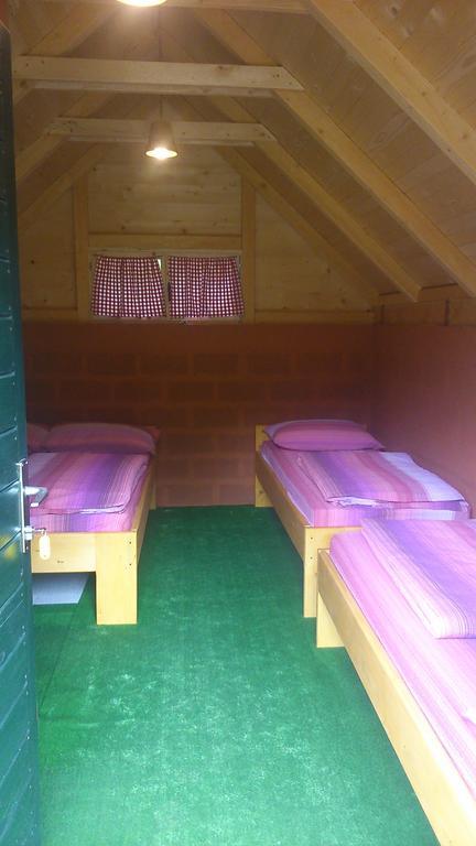 Camping Drina Foca Bagian luar foto