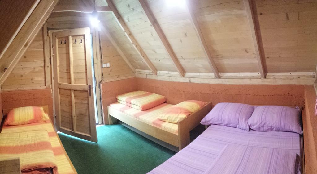 Camping Drina Foca Bagian luar foto